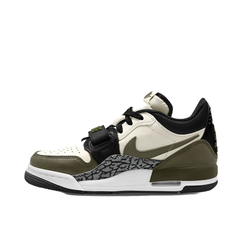 Sneakers og sko Jordan Air Jordan Legacy 312 Low Grøn | CD9054-120