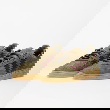 Sneakers og sko adidas Originals Handball Spezial Grøn | JQ8297, 4