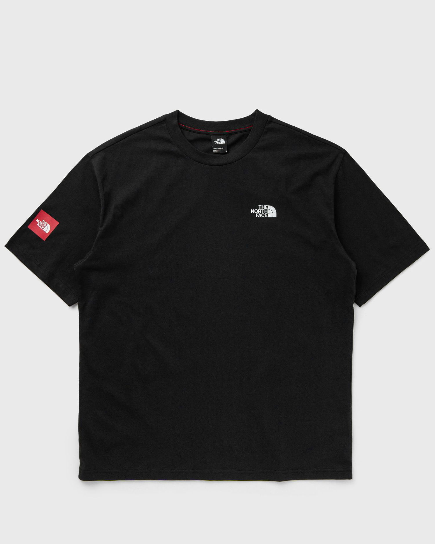 T-shirt The North Face U AXYS S/S TEE men Shortsleeves white in size:XL Sort | NF0A89FYJK31, 0