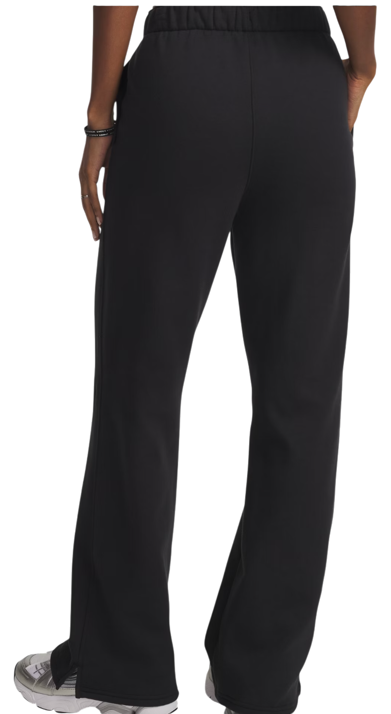 Joggingbukser Under Armour Under Armour Icon Vida Fleece Pants Sort | 6004853-003, 1
