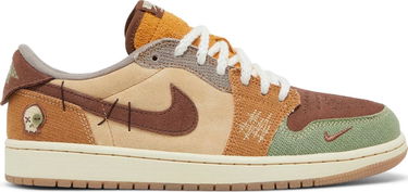 Sneakers og sko Jordan Air Jordan 1 Retro Low OG "Zion Williamson Voodoo" Brun | DZ7292-200, 3
