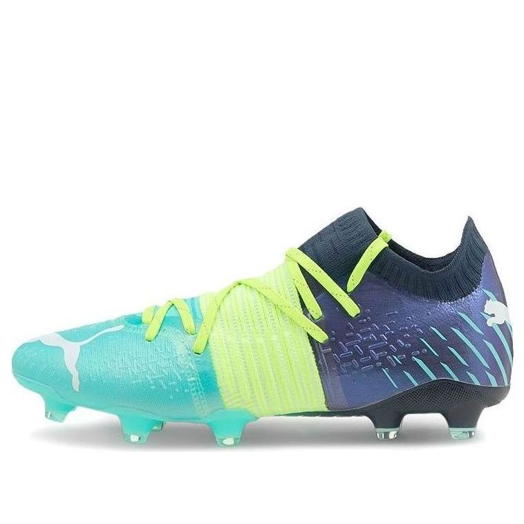 Sneakers og sko Puma Future Z 1.2 FG AG Blå | 106476-03