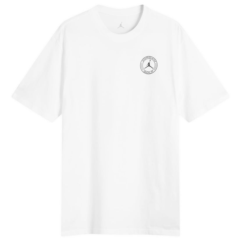 T-shirt Jordan Air Jordan Golf T-Shirt Hvid | IH2129-100