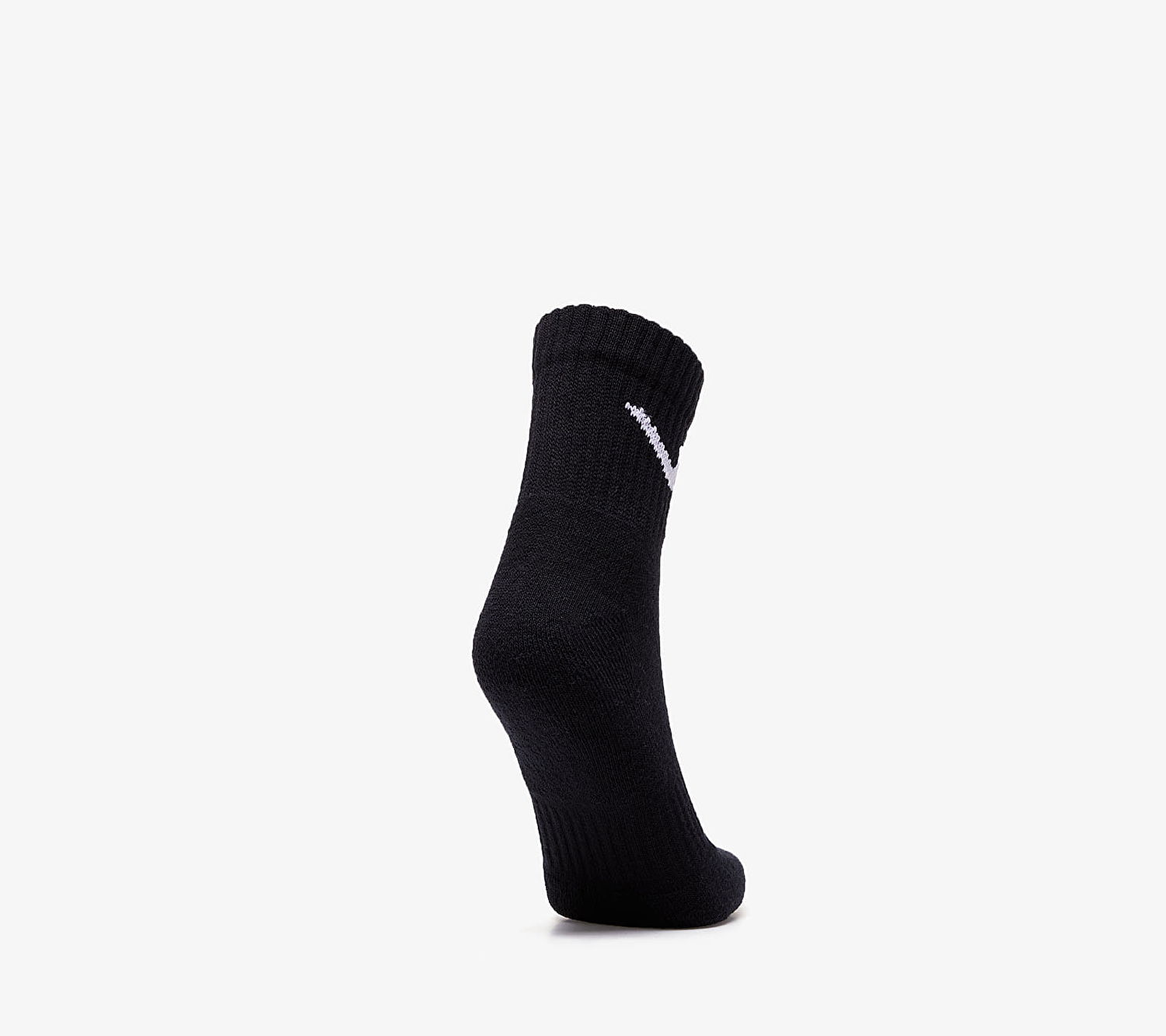 Sokker Nike Everyday Cush Ankle Socks 3-Pack Sort | SX7667-010, 1