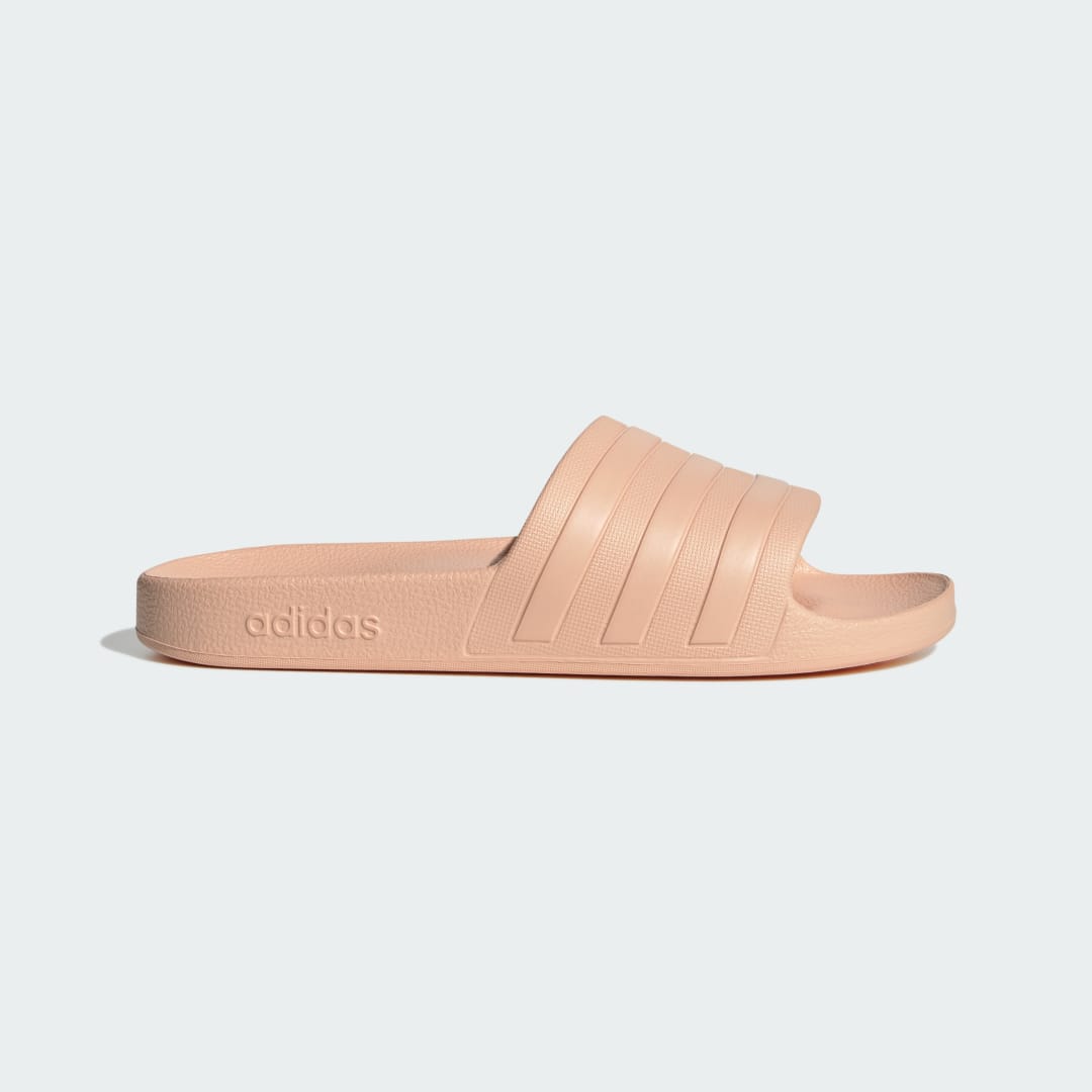 Sneakers og sko adidas Originals Adilette Aqua Slides Lyserød | JI2236, 0