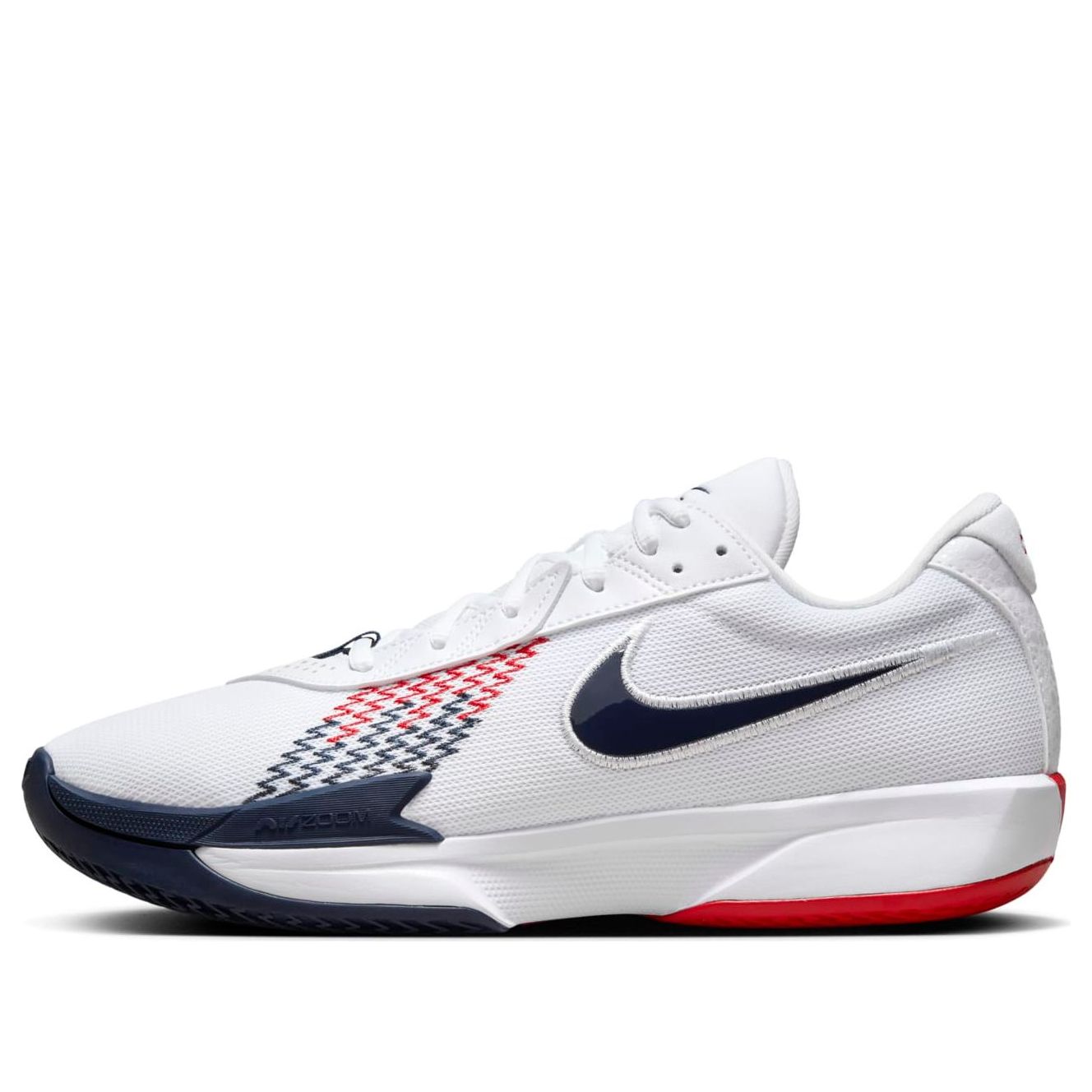 Sneakers og sko Nike Air Zoom G.T. Cut Academy Hvid | FB2598-104, 0
