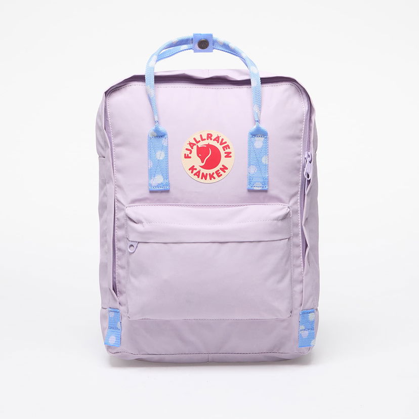 Rygsæk FJÄLLRÄVEN Fjällräven Kånken Pastel Levander 16L Lilla | F23510-457-916