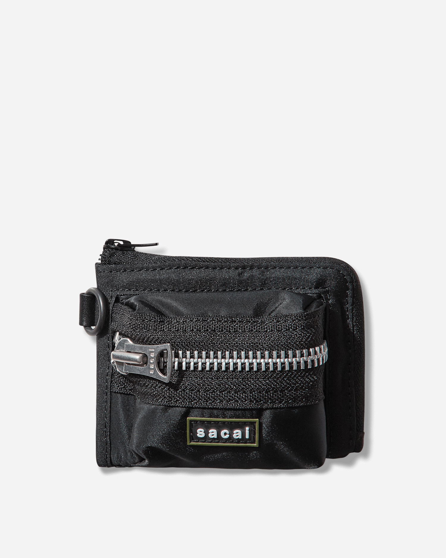 Tegnebog sacai Pocket Fragment Case Sort | 25-01025S 001, 1