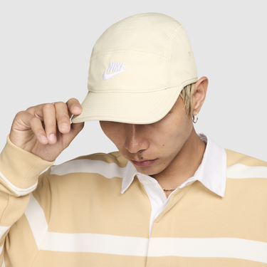 Kasket Nike Fly Futura Beige | HF9602-104, 1