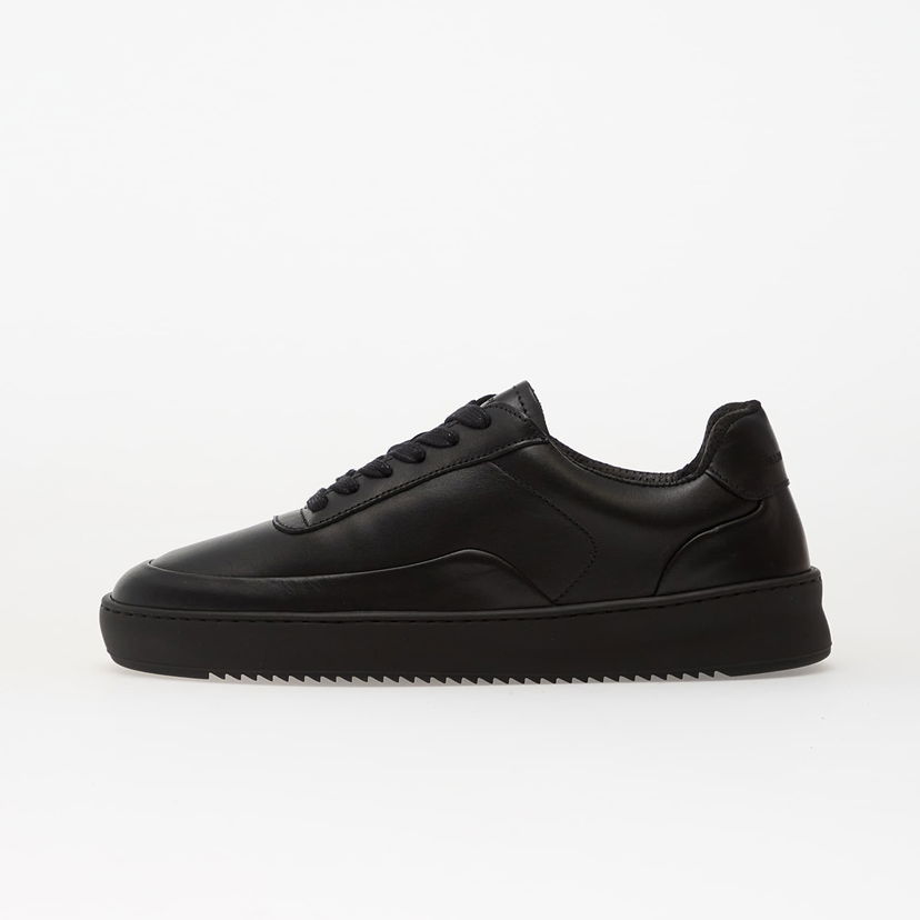 Sneakers og sko Filling Pieces Filling Pieces Mondo Seamless 41 Sort | 122510301257130