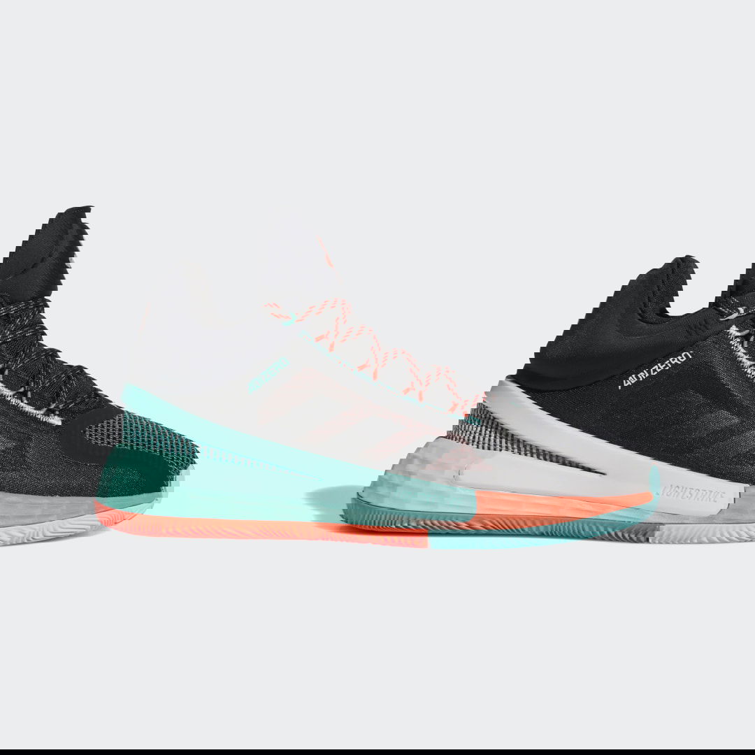 Sneakers og sko adidas Performance D Rose 11 Sort | FZ4407, 0