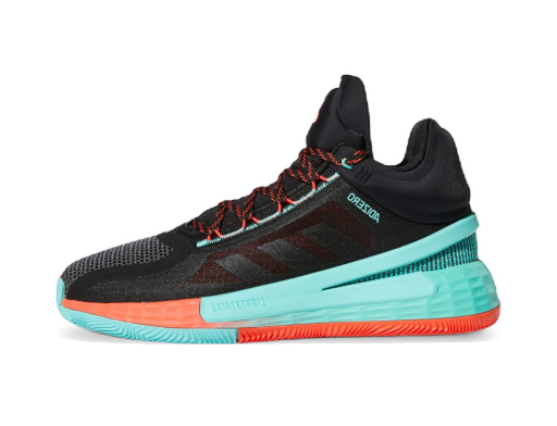 Basketball adidas Performance D Rose 11 Sort | FZ4407