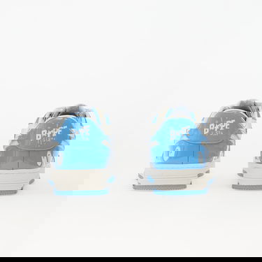 Sneakers og sko BAPE A BATHING APE Bape Sta Icon 1 M2 Blue Blå | 001FWL801305MBLU, 4