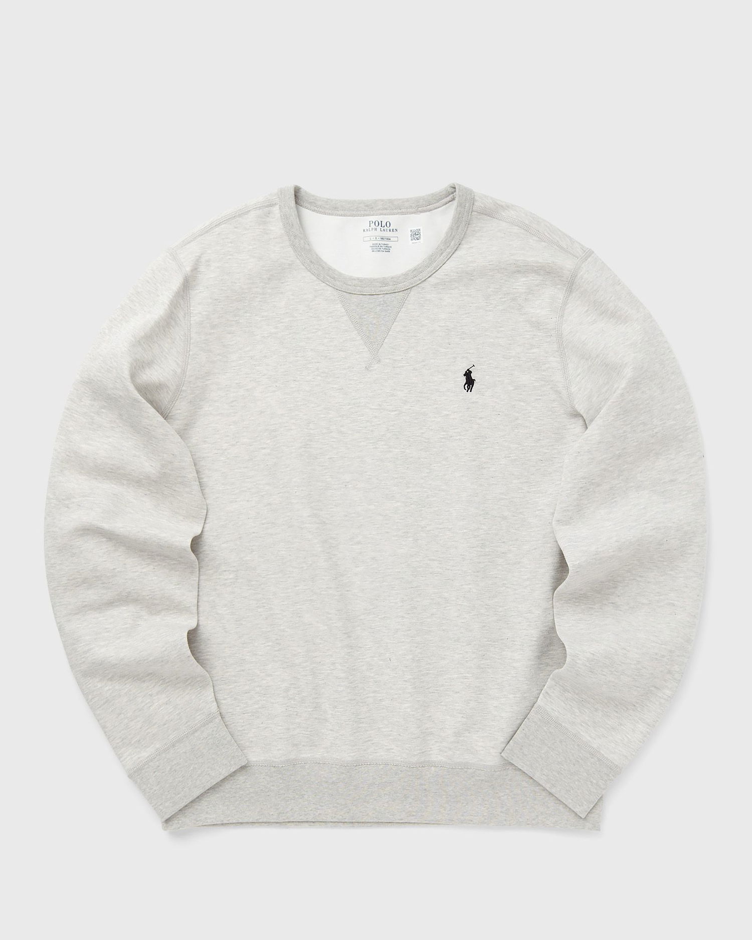 Sweatshirt Polo by Ralph Lauren LONG SLEEVE SWEAT Grå | 710888284002, 0