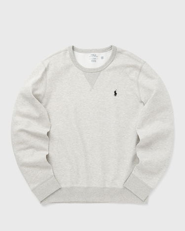 Sweatshirt Polo by Ralph Lauren LONG SLEEVE SWEAT Grå | 710888284002, 0