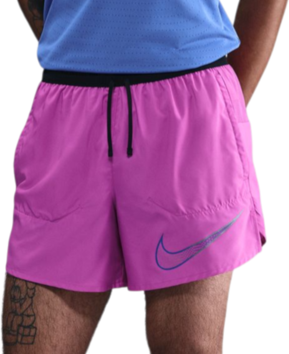 Shorts Nike Nike Stride 5" Running Shorts Lyserød | hv2132-551, 0