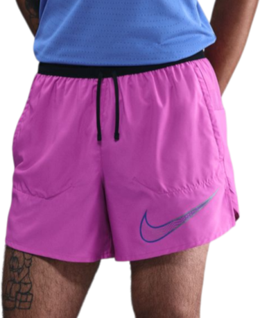 Shorts Nike Nike Stride 5" Running Shorts Lyserød | hv2132-551, 0
