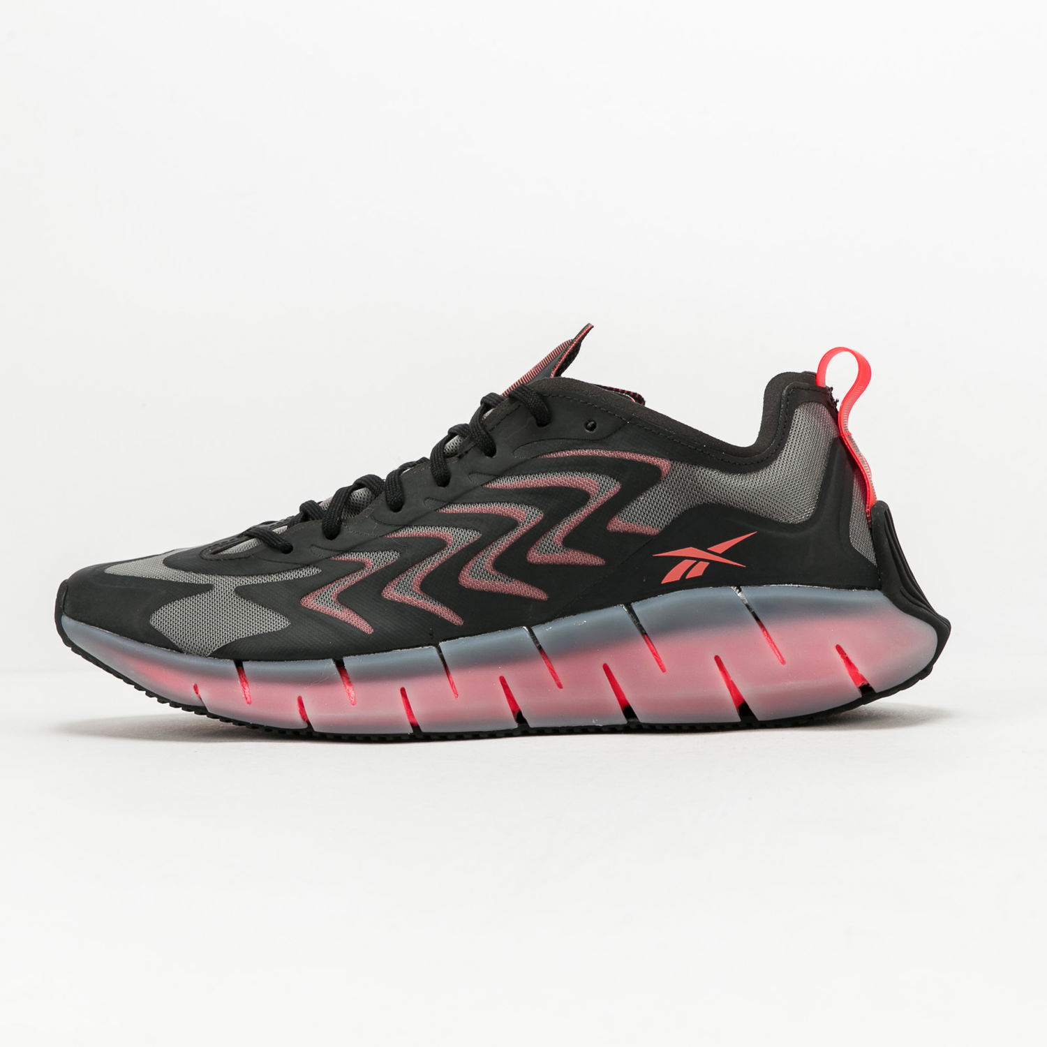 Sneakers og sko Reebok Zig Kinetica 21 Sort | H05161, 0