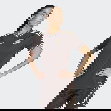 Jersey adidas Originals Jamaica 23 Hvid | HT7133, 0