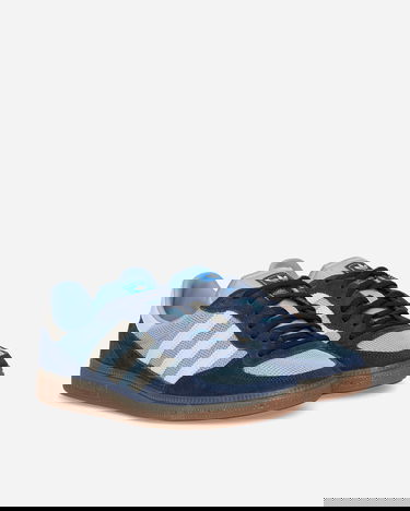 Sneakers og sko adidas Originals Handball Pro SPZL Sneakers Clear Blue / Chalk White / Collegiate Navy Blå | IG8942 001, 2