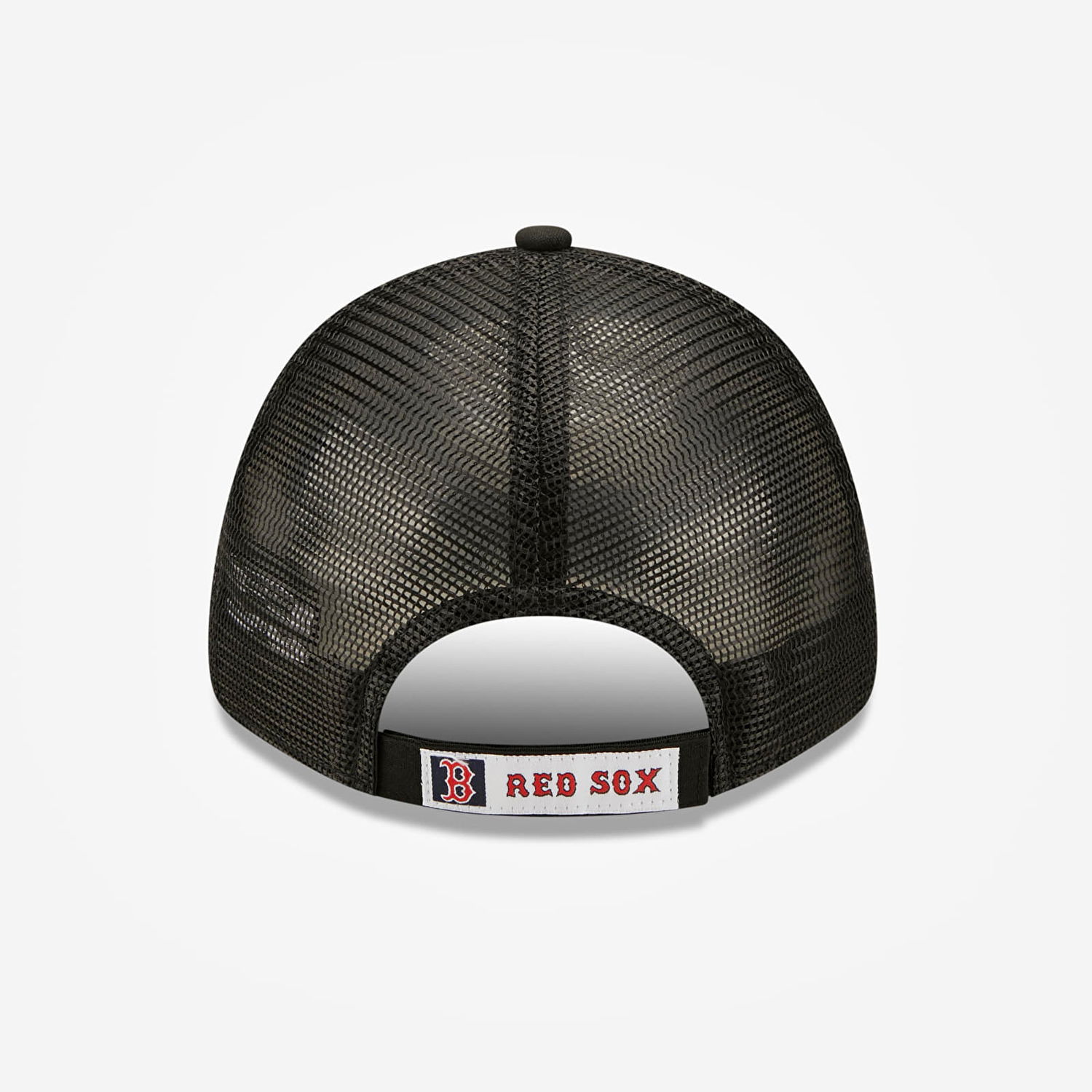 Kasket New Era 940 Trucker MLB Home Field 9Forty Boston Red Sox Sort | 60240406, 1