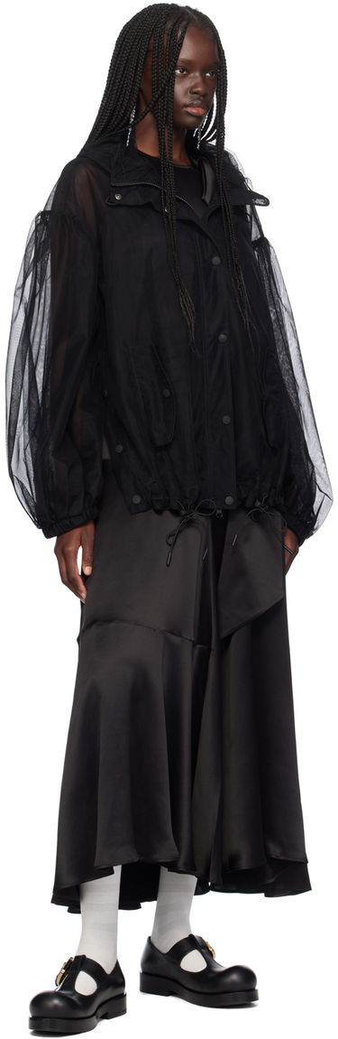 Øreringe Simone Rocha Simone Rocha Crystal Drip Earrings Metalisk | ERG12 0903, 3