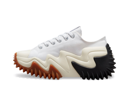 Sneakers og sko Converse Run Star Motion Platform Hvid | 172896C