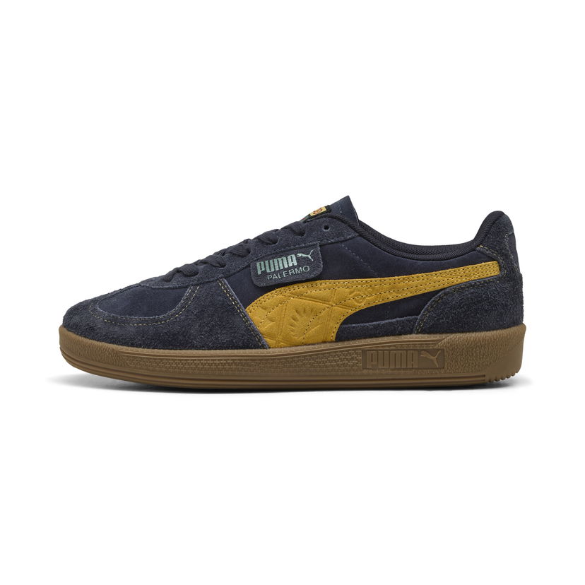 Sneakers og sko Puma Palermo ROAD TO UNITY Mørkeblå | 401366_01