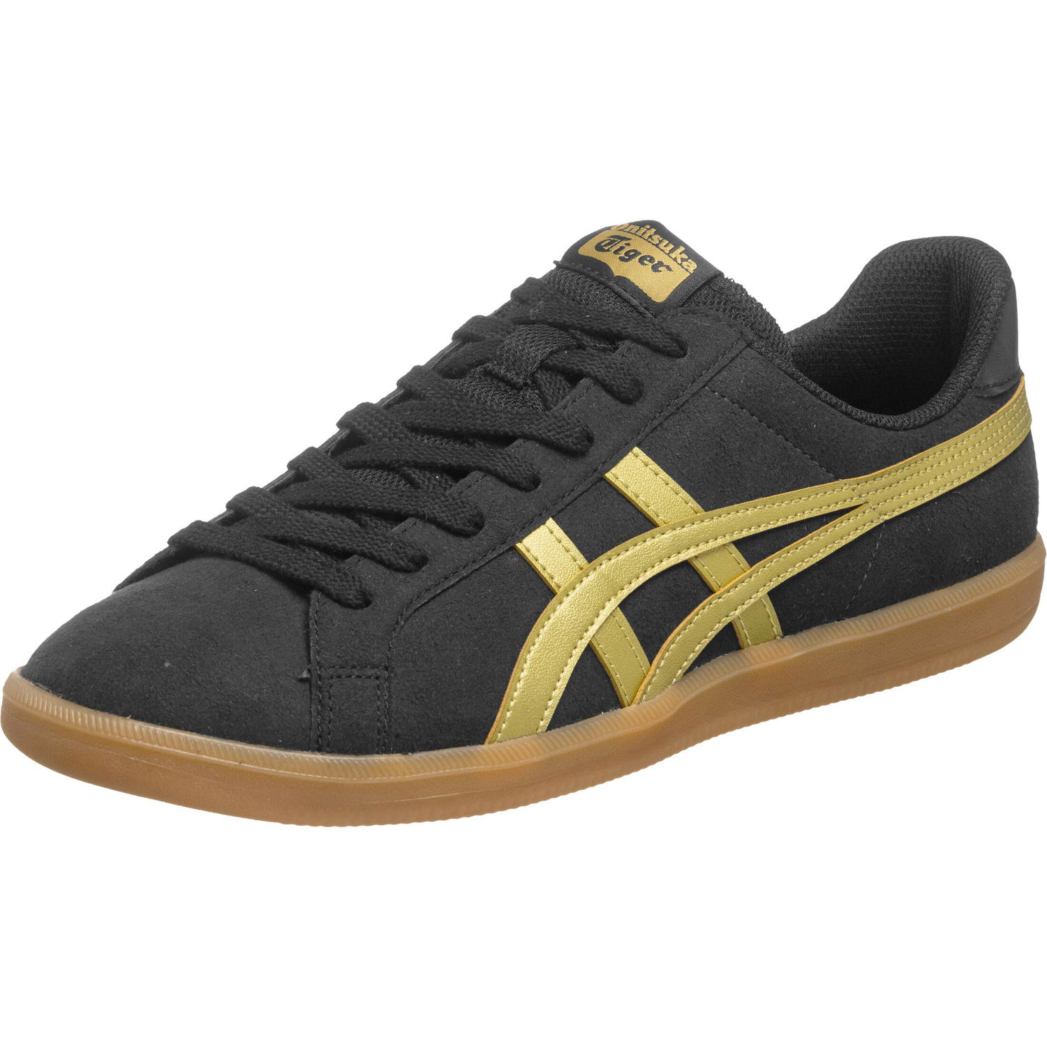 Sneakers og sko Onitsuka Tiger DD Trainer "Black Gold" Sort | 1183B478 001, 0