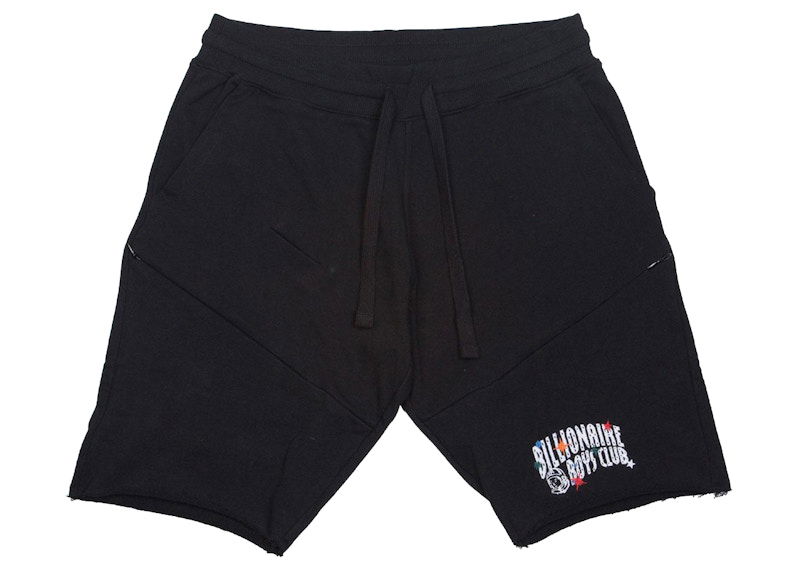 Shorts BILLIONAIRE BOYS CLUB Billionaire Boys Club Constellation Sweatshorts Sort | 8912109BLK