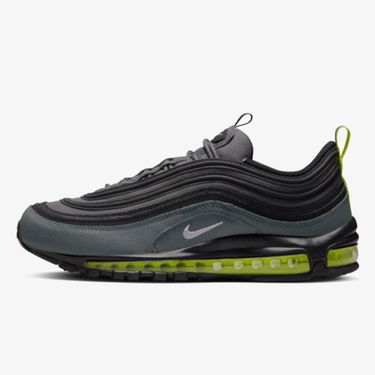 Sneakers og sko Nike Air Max 97 "Black Neon" Sort | DZ4497-001, 2