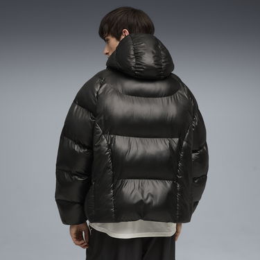Puffer jakke Puma PUMATECH Padded Jacket Sort | 632162_01, 3