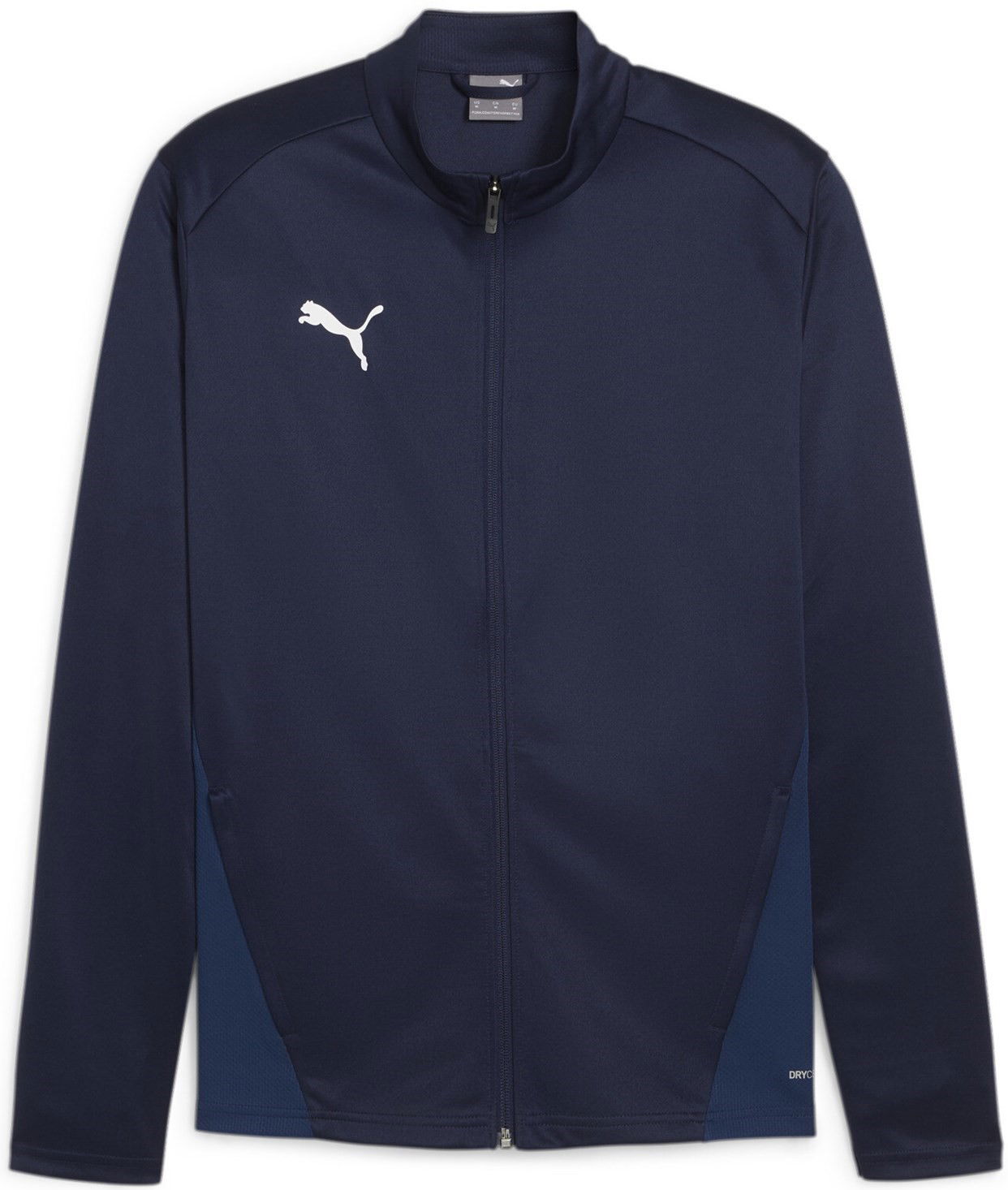 Jakke Puma teamGOAL Training Jacket Mørkeblå | 658633-06, 0