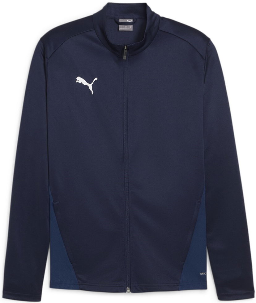 Jakke Puma teamGOAL Training Jacket Mørkeblå | 658633-06