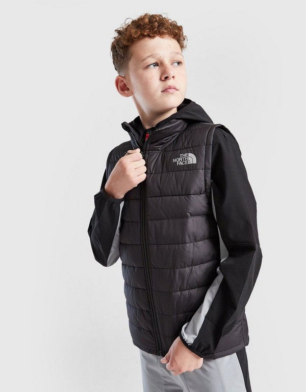 Vest The North Face The North Face Gilet Vest Sort | NF0A8FEXJK31, 1