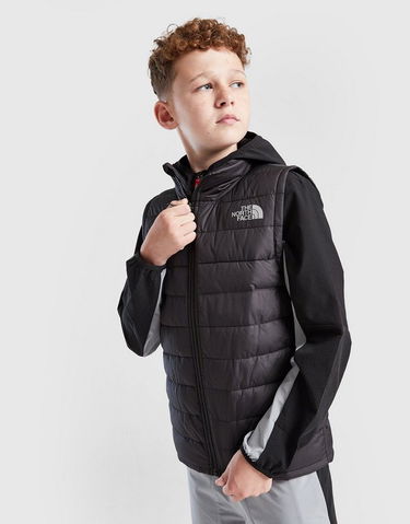 Vest The North Face The North Face Gilet Vest Sort | NF0A8FEXJK31, 1