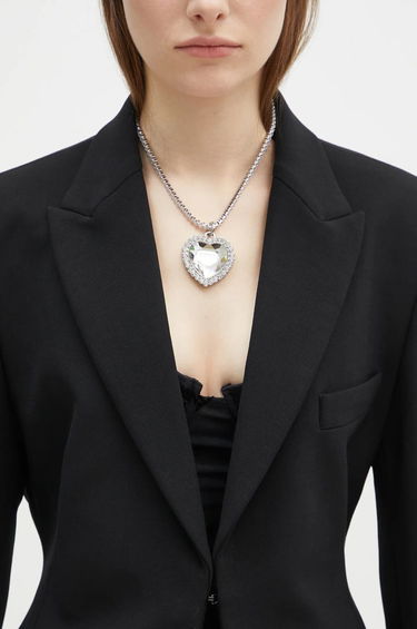 Jakke VETEMENTS VETEMENTS Hourglass Tailored Blazer Sort | WA66JA420B, 3