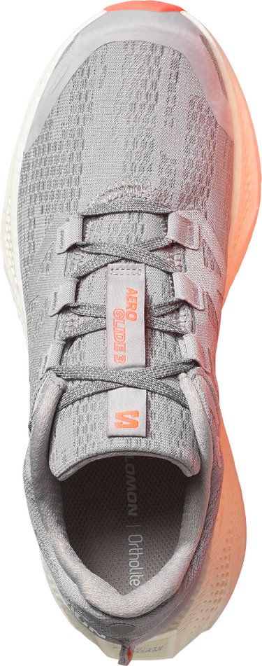 Sneakers og sko Salomon AERO GLIDE 3 Grå | l47810-600, 3