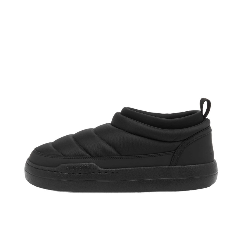 Sneakers og sko Moon Boot Park Soft Nylon Sort | 80D2470010-BLK
