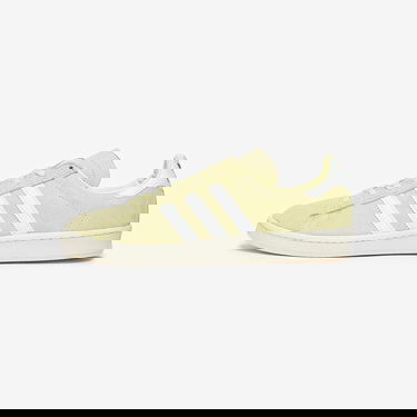 Sneakers og sko adidas Originals Campus 80s W Gul | FW6759, 0