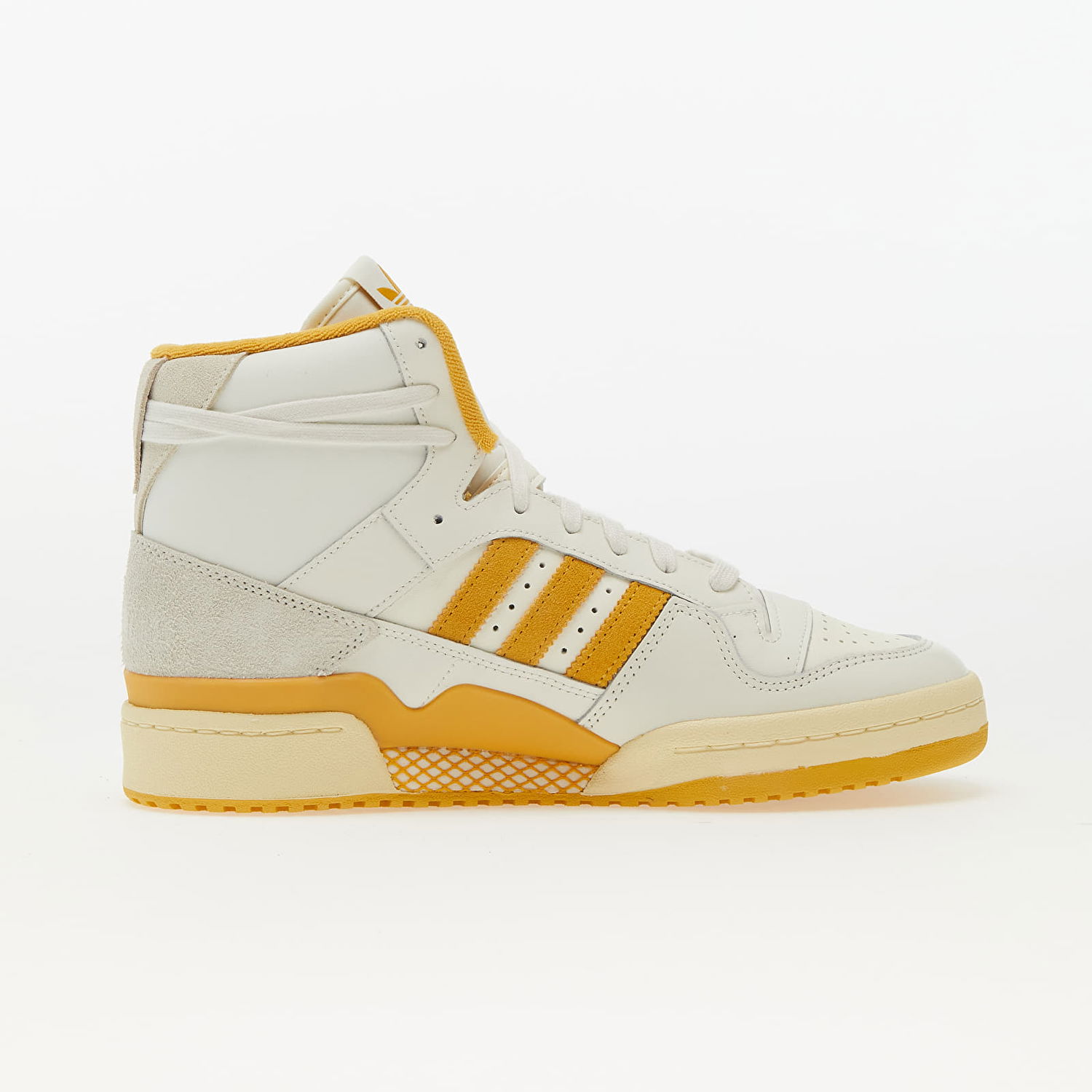 Sneakers og sko adidas Originals Forum 84 HI Beige | IG0053, 1