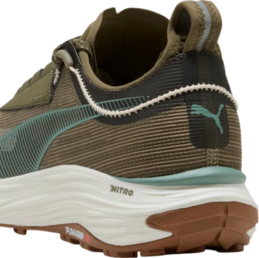 Sneakers og sko Puma Puma Voyage NITRO 3 Grøn | 310237-10, 5