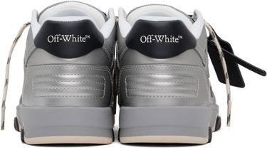 Tøj Off-White Off-White Out Of Office Metallic Metalisk | OMIA189S25LEA00C7210, 1