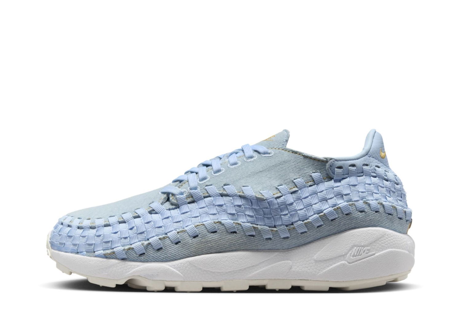 Sneakers og sko Nike Air Footscape Woven "Washed Denim" Blå | FV6103-400, 1