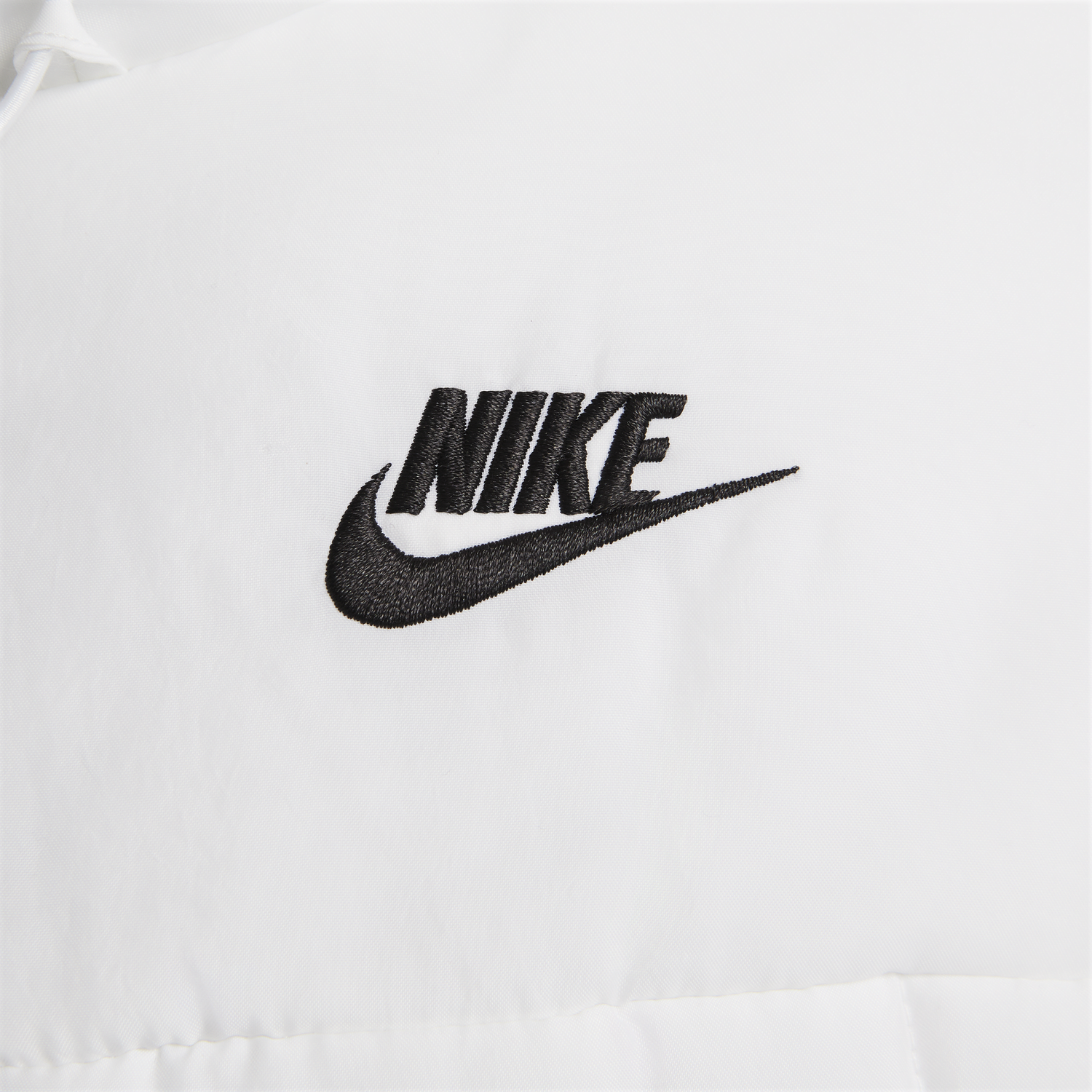 Puffer jakke Nike Sportswear Therma-FIT Essentials Hvid | FB7672-100, 1