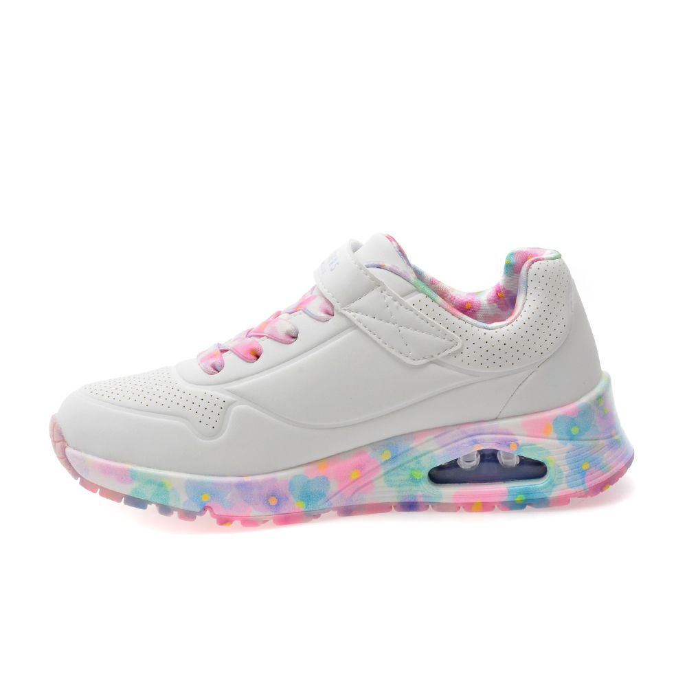 Sneakers og sko Skechers Skechers Uno Gen1 Fresh Hvid | 310321L-WMLT, 1