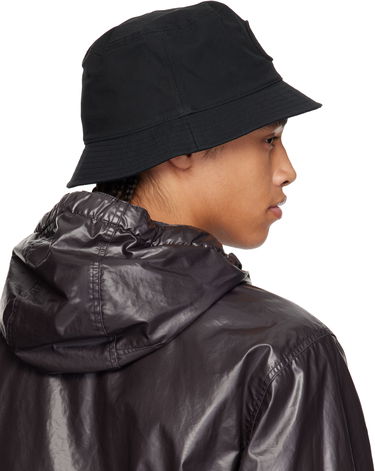 Hat Stone Island Stone Island Cotton Reps Bucket Hat Grøn | K1S15 9100981 S0065, 4