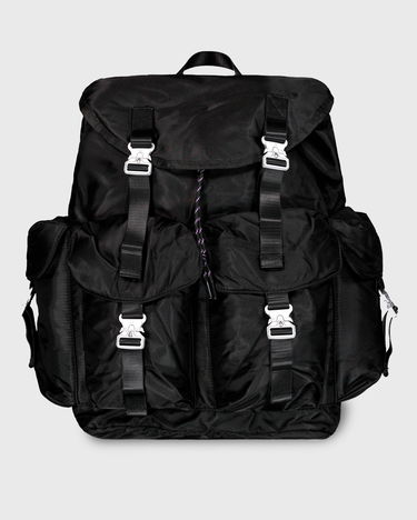 Rygsæk Alpha Industries Field Rucksack Sort | 148946UV-03, 2