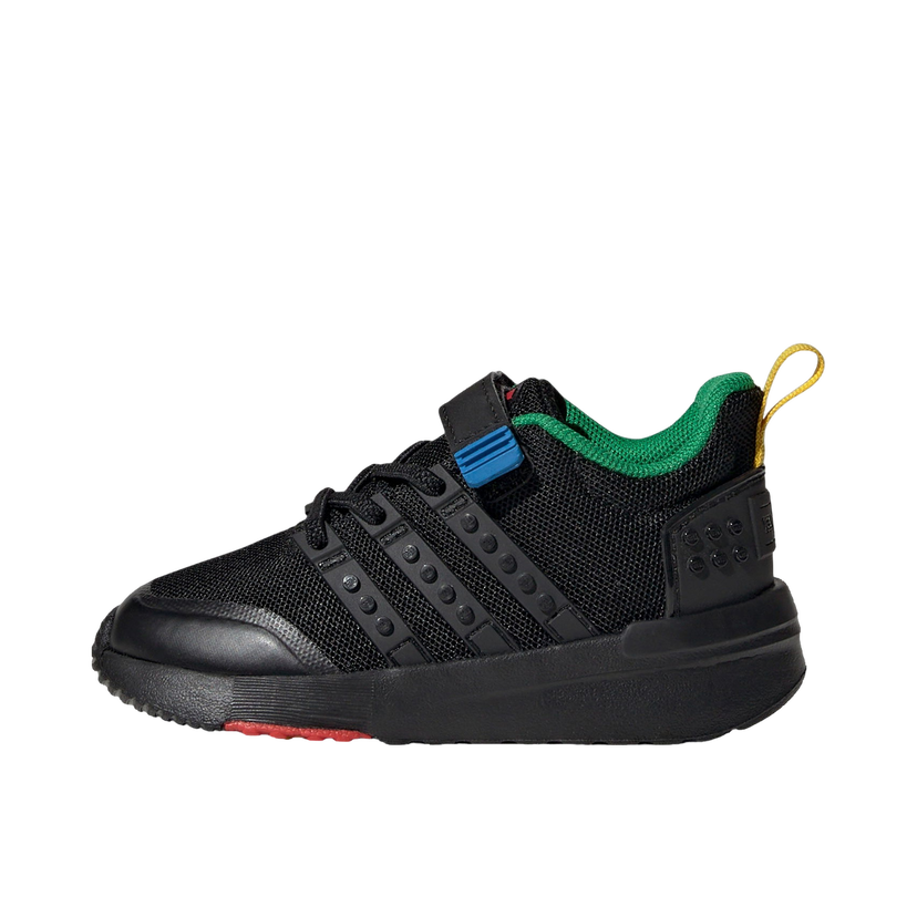 Sneakers og sko adidas Originals Racer TR21 And Top Strap LEGO Core Black Green (TD) Sort | IF2892