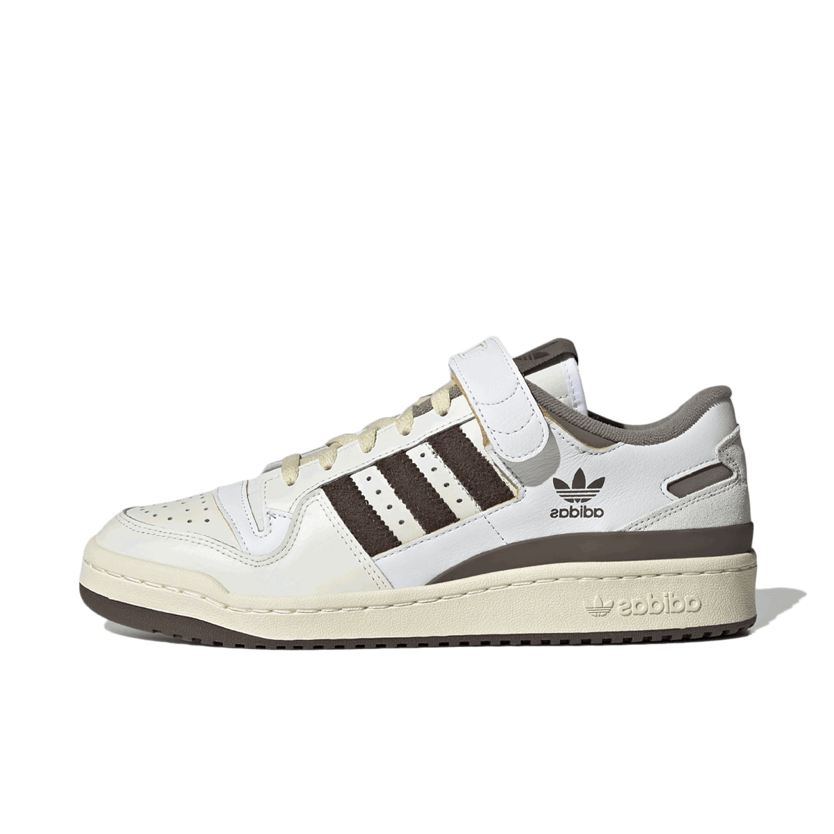 Sneakers og sko adidas Originals Forum 84 Low "Brown" Brun | GX4567, 0